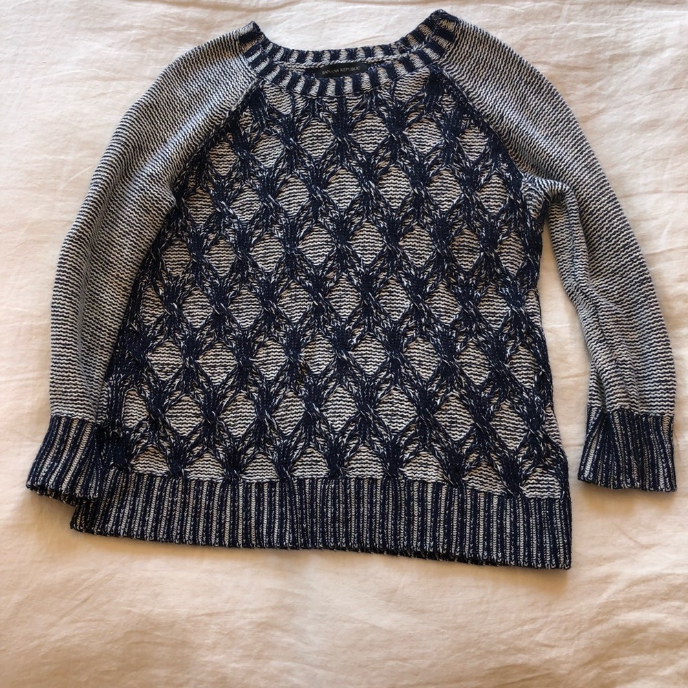 Banana Republic Sweater Never Worn